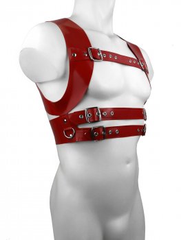 Männer Harness